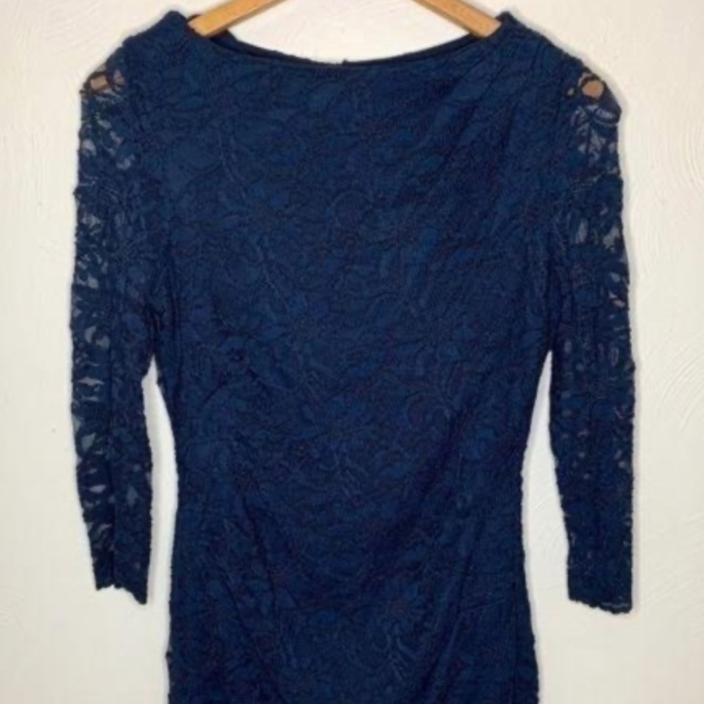 Taylor For A Pea In The Pod Maternity Lace Dress